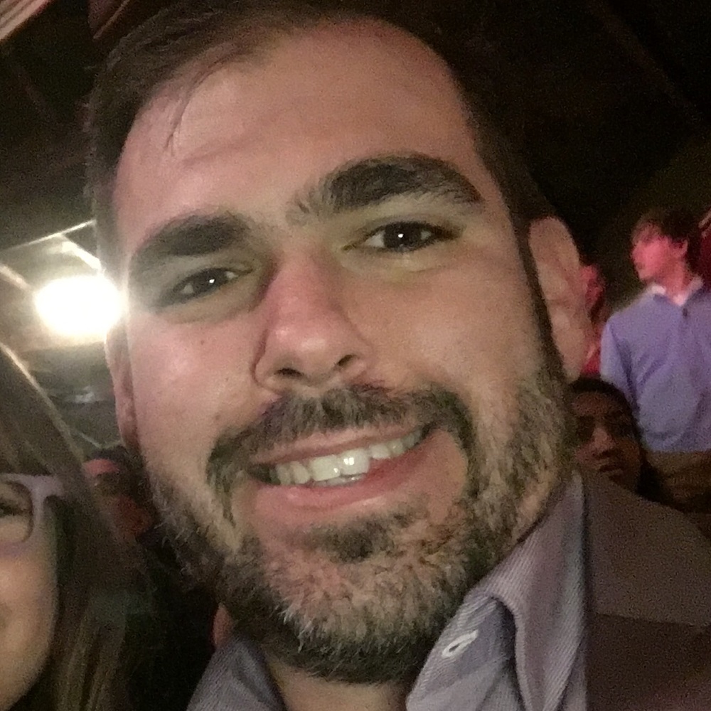 Meet your Posher, Seth